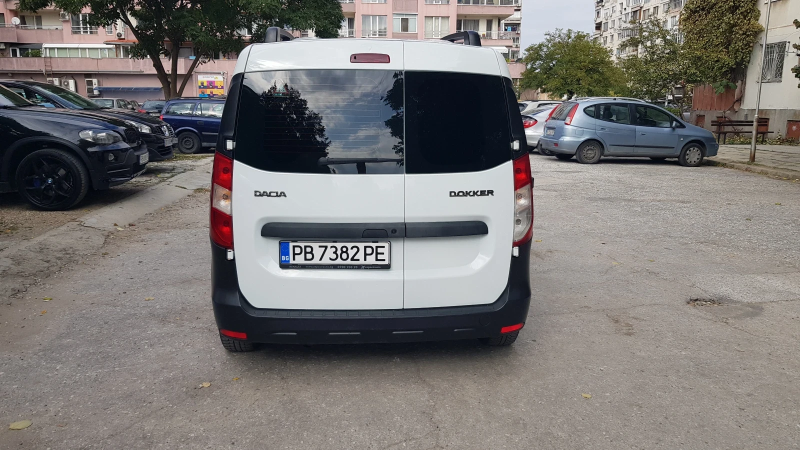 Dacia Dokker  - изображение 5