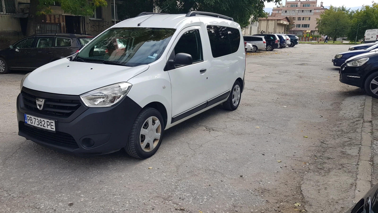 Dacia Dokker  - изображение 2