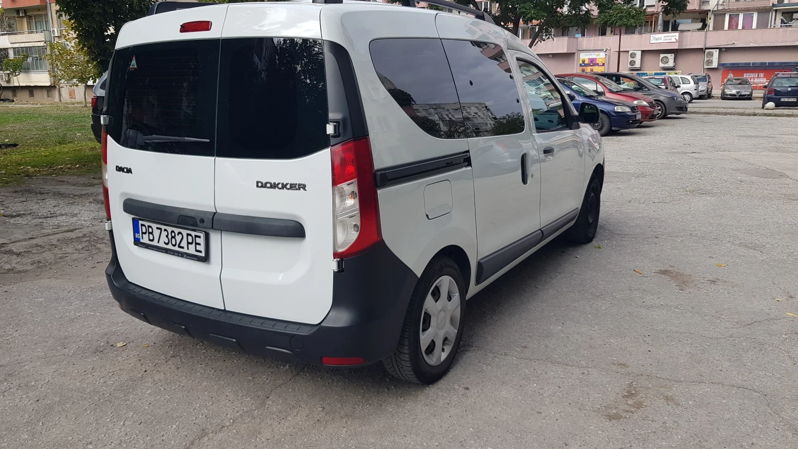 Dacia Dokker  - изображение 6