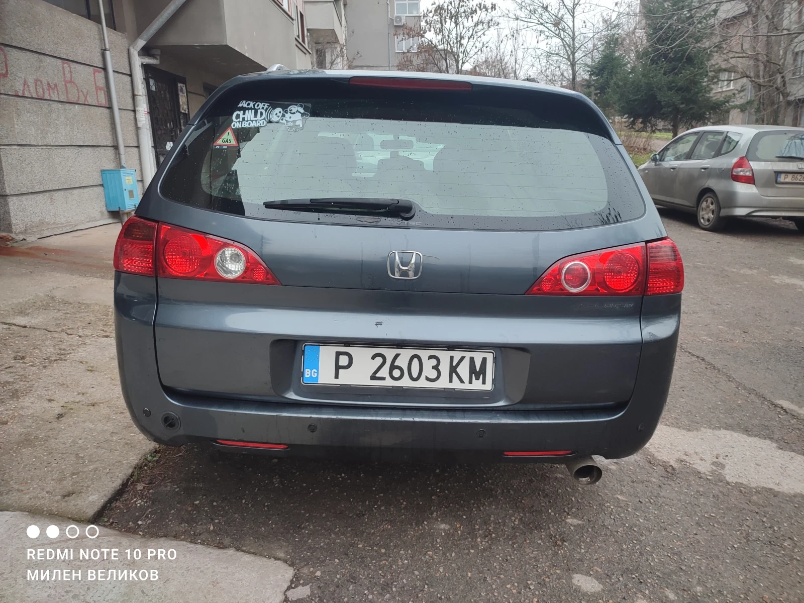 Honda Accord 2.0 i-VTEC 16V (155 ��) | Mobile.bg � ����������� 9