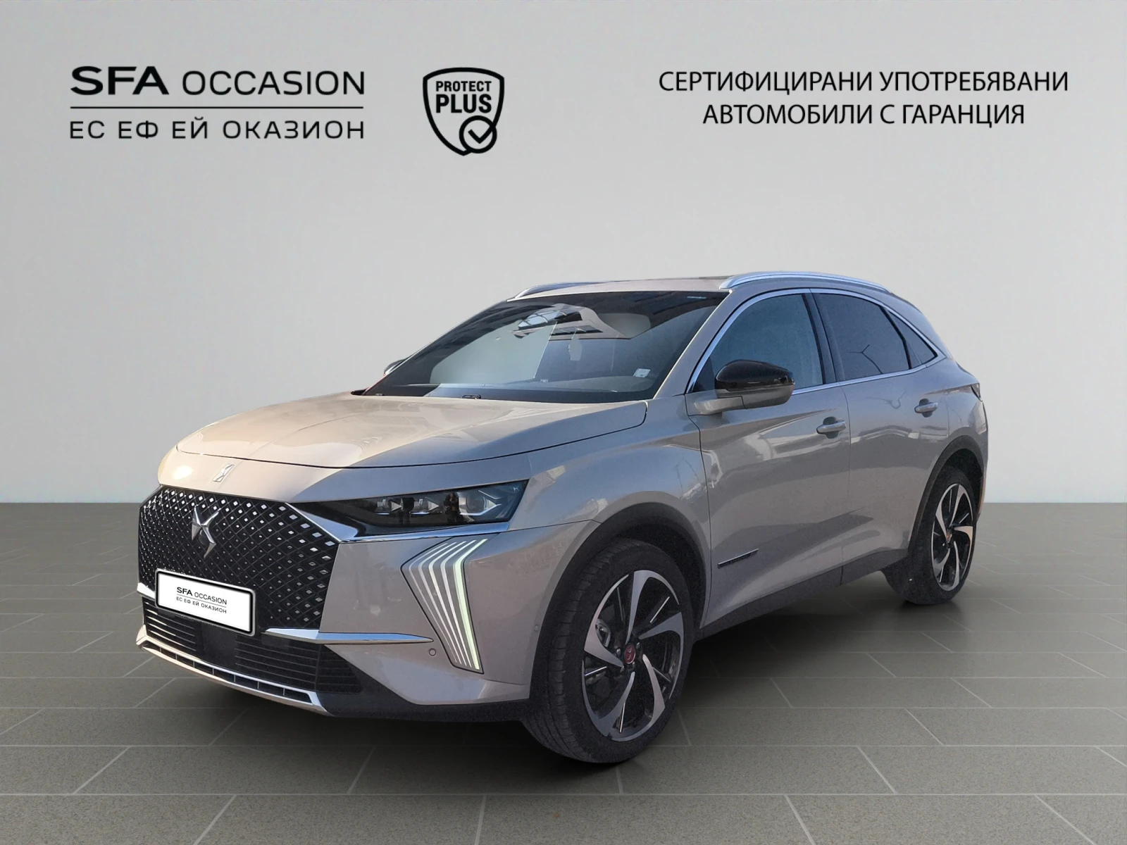 DS DS 7 OPERA BlueHDi 130 EAT8 // 2309137 | Mobile.bg � ����������� 1