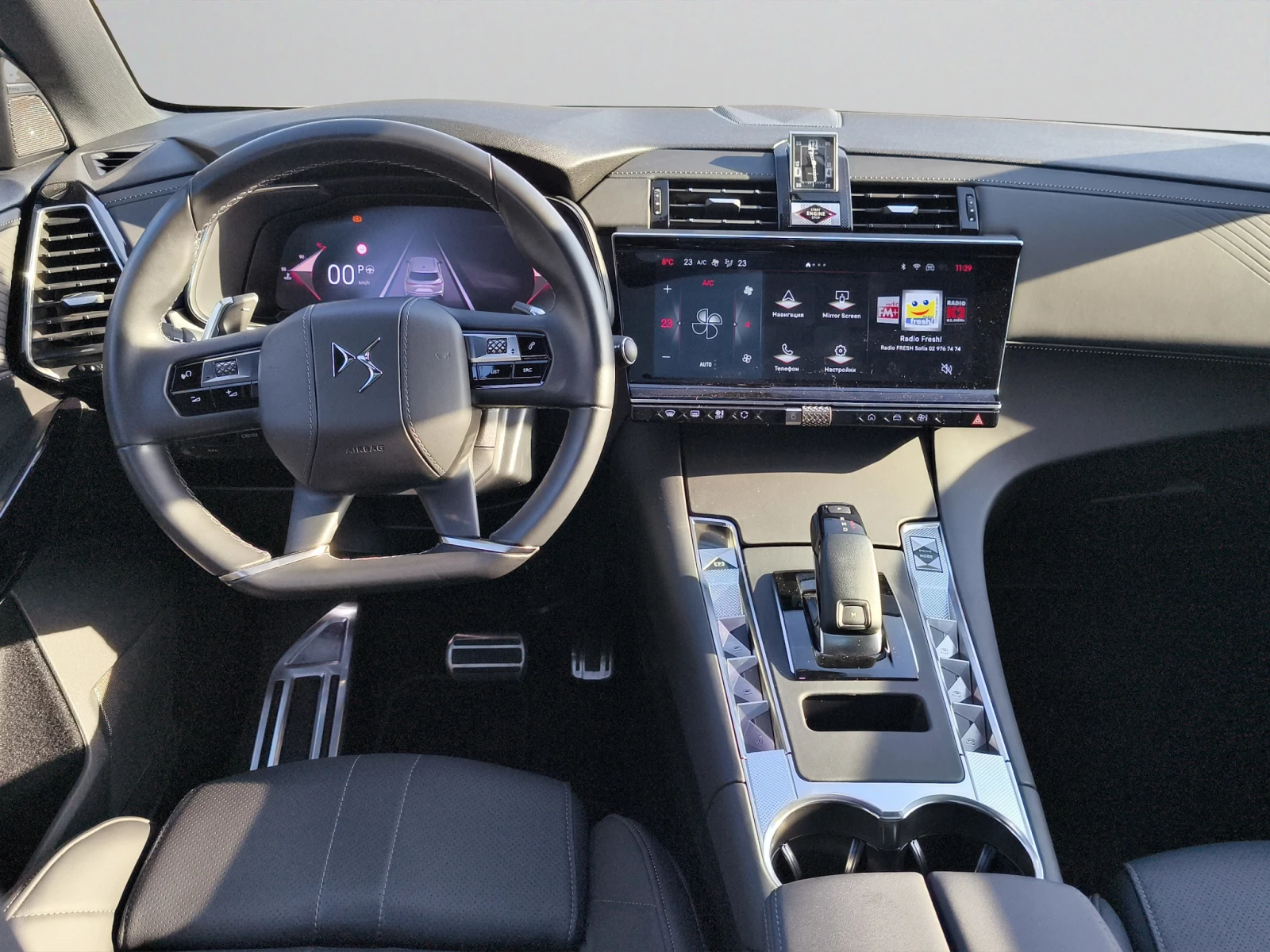 DS DS 7 OPERA BlueHDi 130 EAT8 // 2309137 - изображение 9