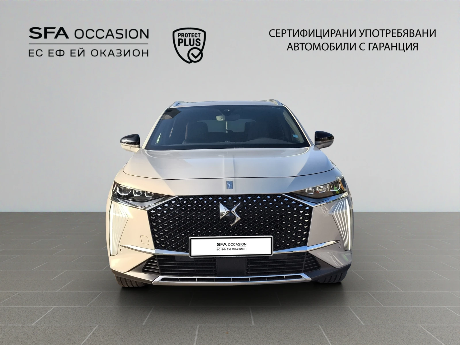 DS DS 7 OPERA BlueHDi 130 EAT8 // 2309137 - изображение 2