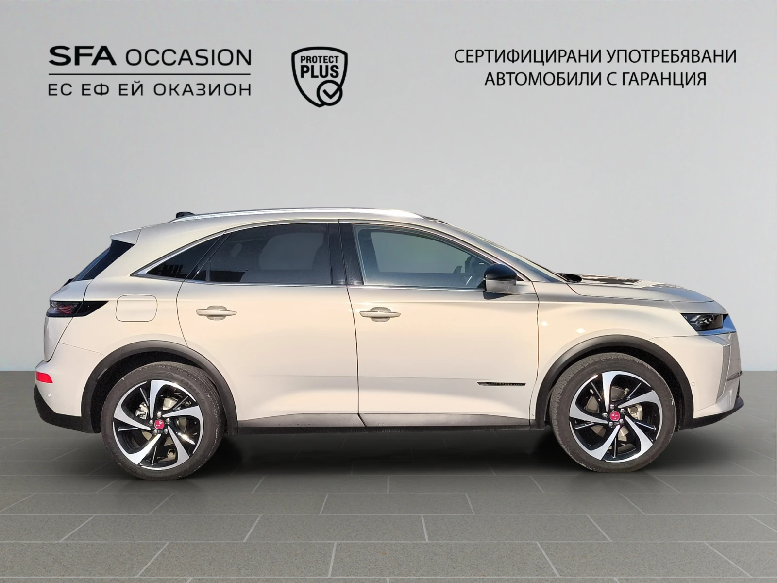 DS DS 7 OPERA BlueHDi 130 EAT8 // 2309137 - изображение 4