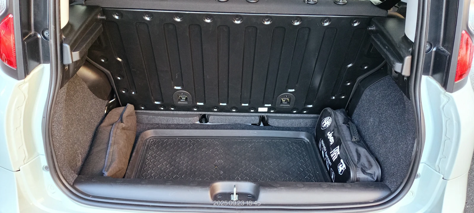 Fiat Panda CROSS - изображение 8