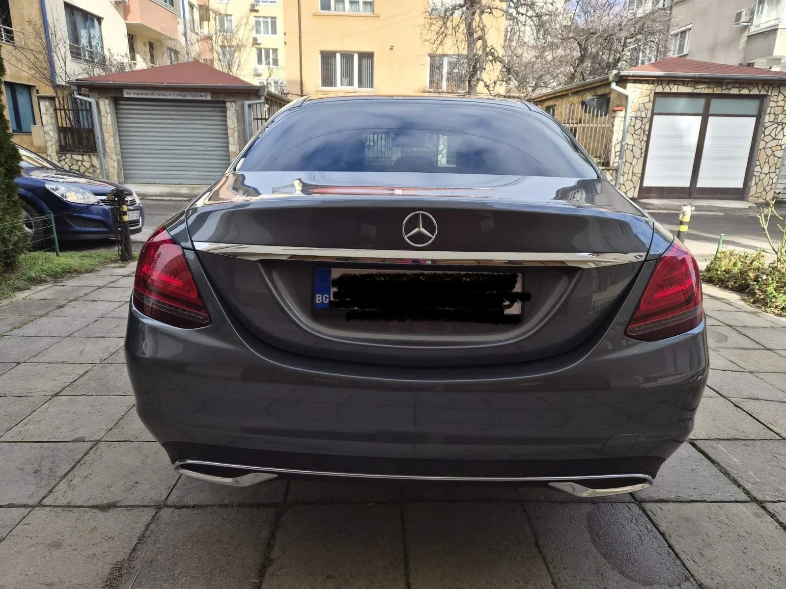 Mercedes-Benz C 220 4 Matic | Mobile.bg � ����������� 2