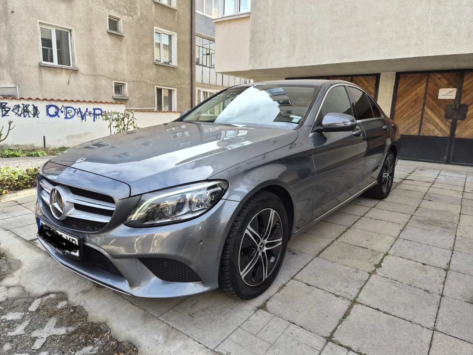 Mercedes-Benz C 220 4 Matic | Mobile.bg � ����������� 3