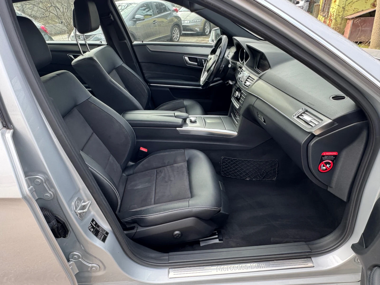 Mercedes-Benz E 250 AMG!4�4 ! ����! ��� ������!! | Mobile.bg � ����������� 13