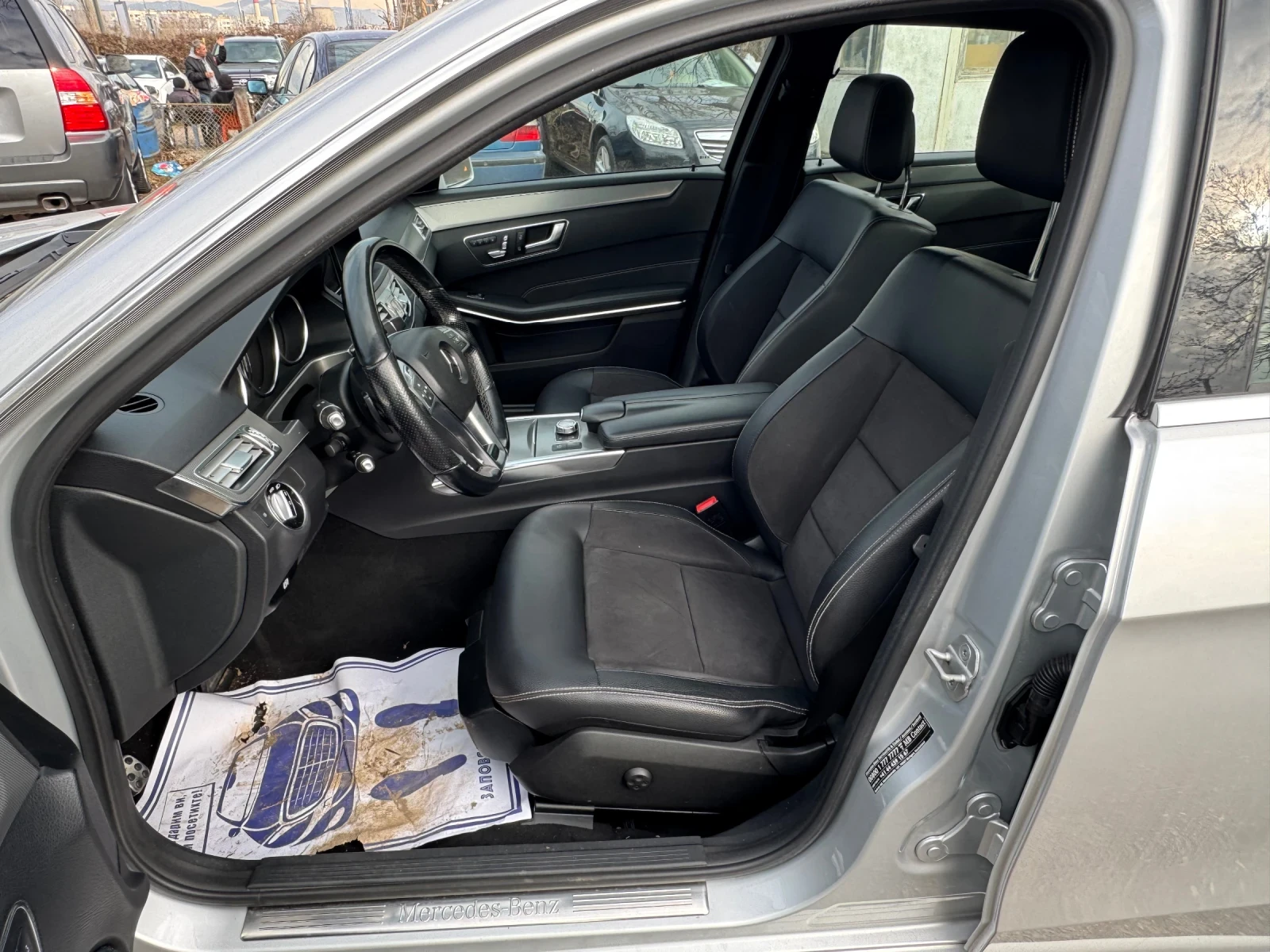 Mercedes-Benz E 250 AMG!4�4 ! ����! ��� ������!! | Mobile.bg � ����������� 9