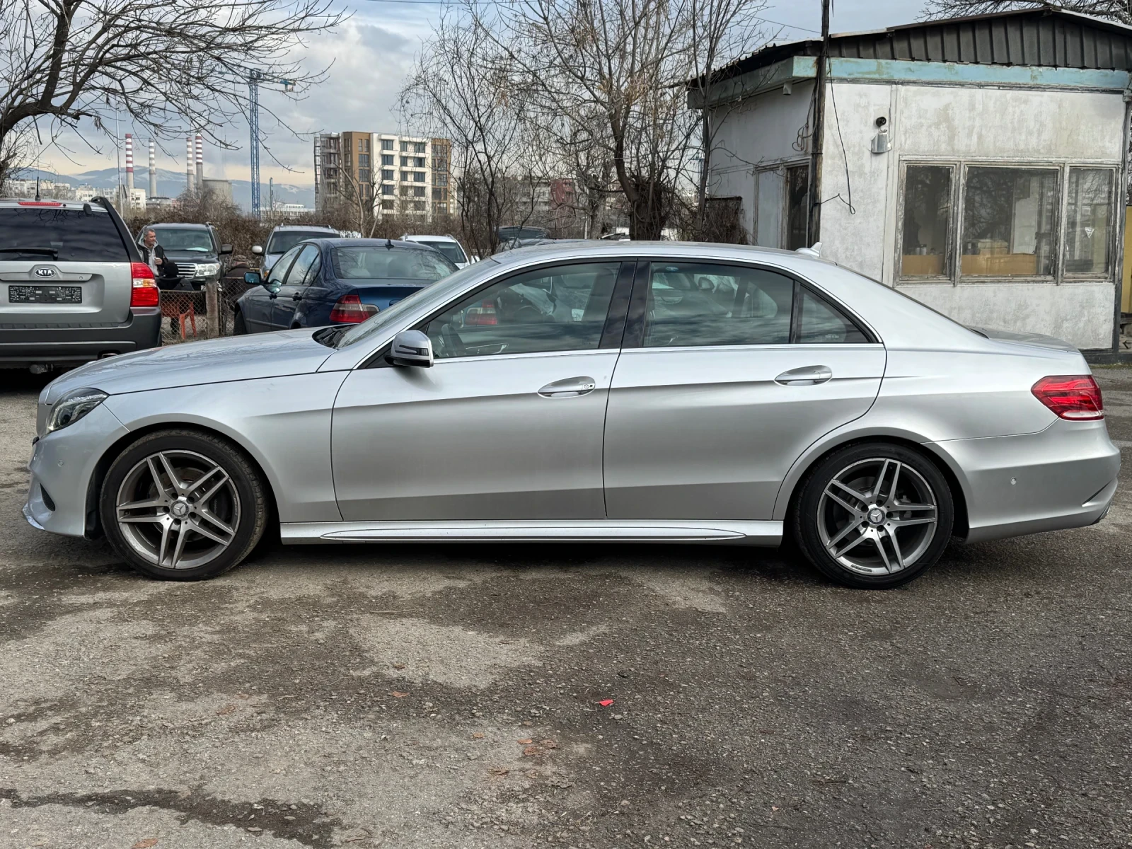 Mercedes-Benz E 250 AMG!4�4 ! ����! ��� ������!! | Mobile.bg � ����������� 4
