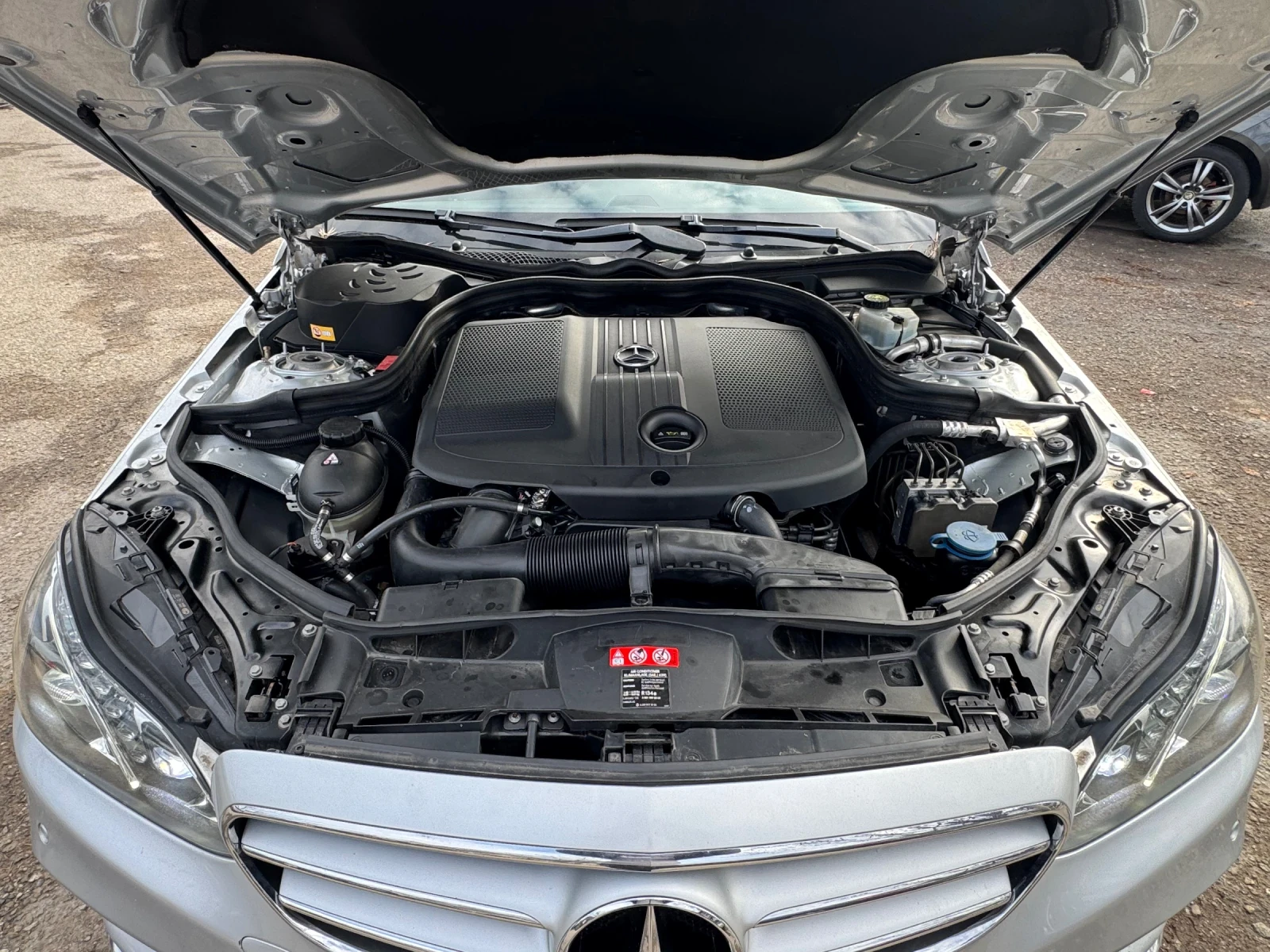 Mercedes-Benz E 250 AMG!4�4 ! ����! ��� ������!! | Mobile.bg � ����������� 16