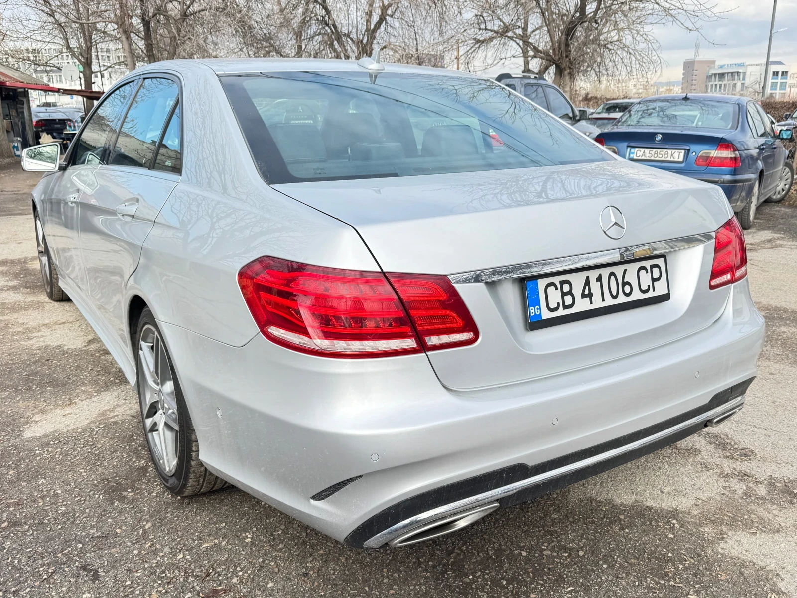 Mercedes-Benz E 250 AMG!4�4 ! ����! ��� ������!! | Mobile.bg � ����������� 6