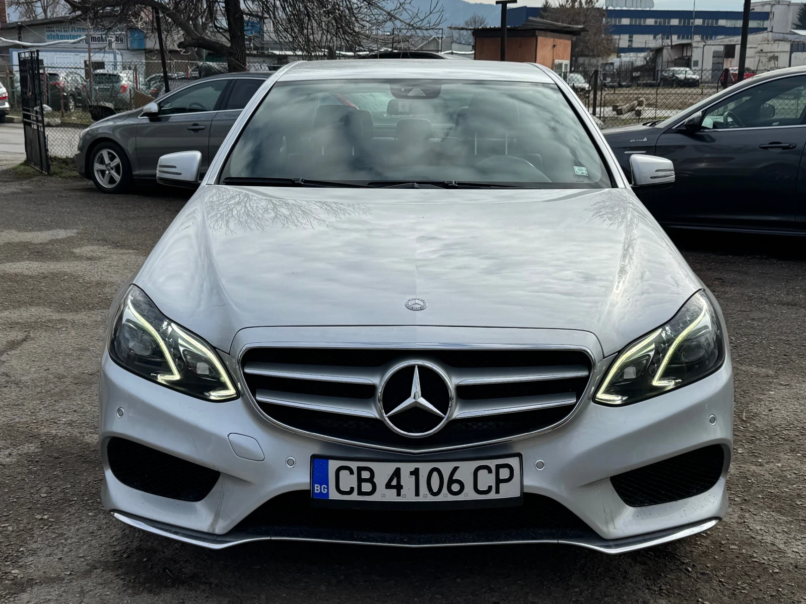 Mercedes-Benz E 250 AMG!4�4 ! ����! ��� ������!! | Mobile.bg � ����������� 2