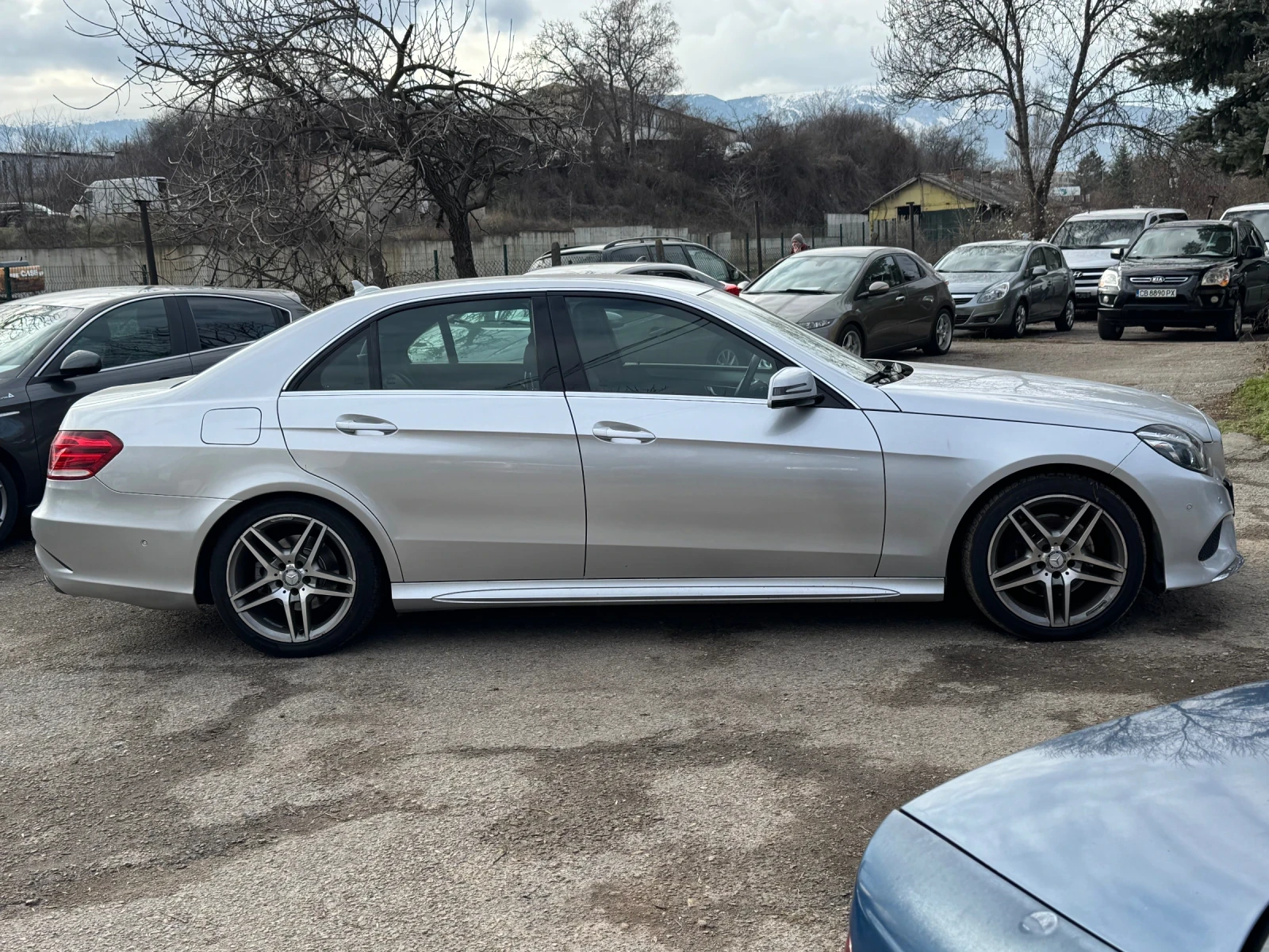 Mercedes-Benz E 250 AMG!4�4 ! ����! ��� ������!! | Mobile.bg � ����������� 5