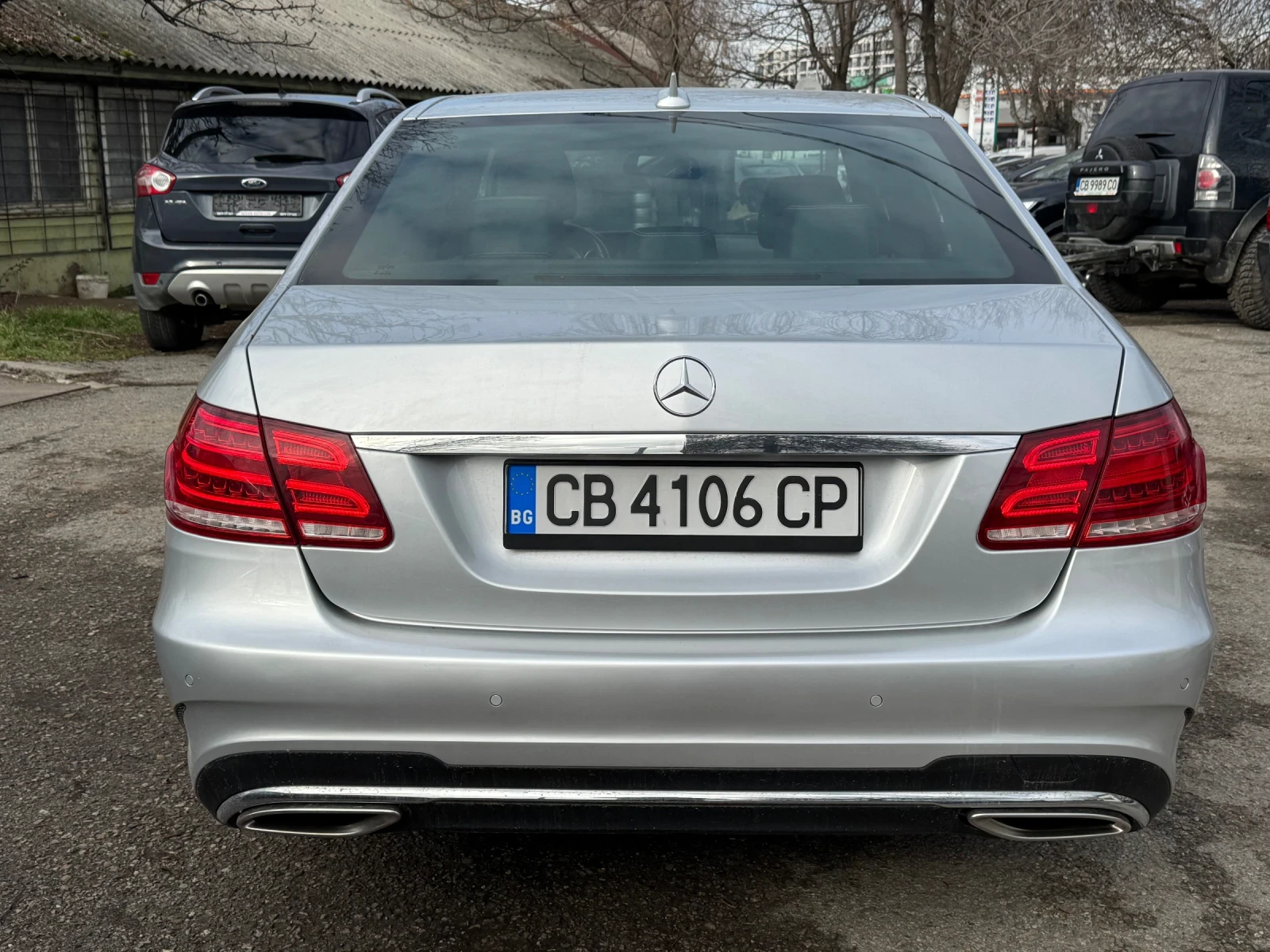 Mercedes-Benz E 250 AMG!4�4 ! ����! ��� ������!! | Mobile.bg � ����������� 7