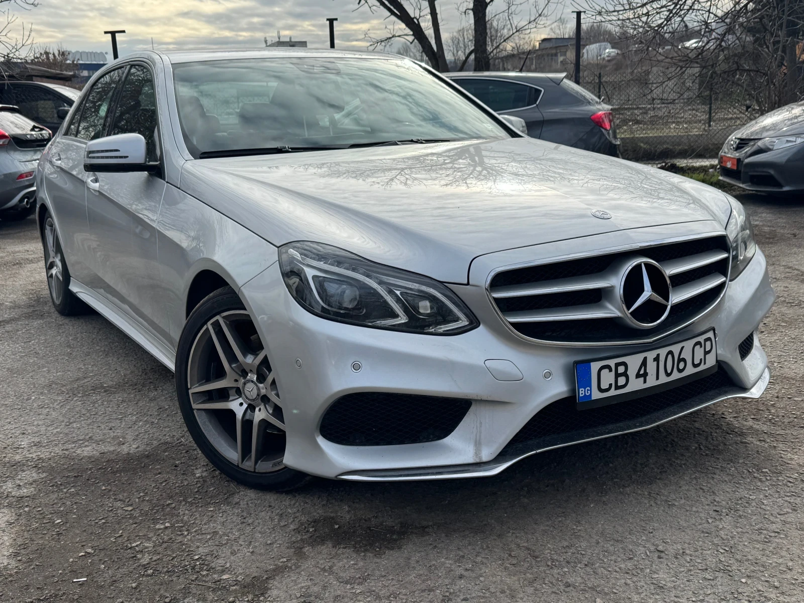 Mercedes-Benz E 250 AMG!4�4 ! ����! ��� ������!! | Mobile.bg � ����������� 3