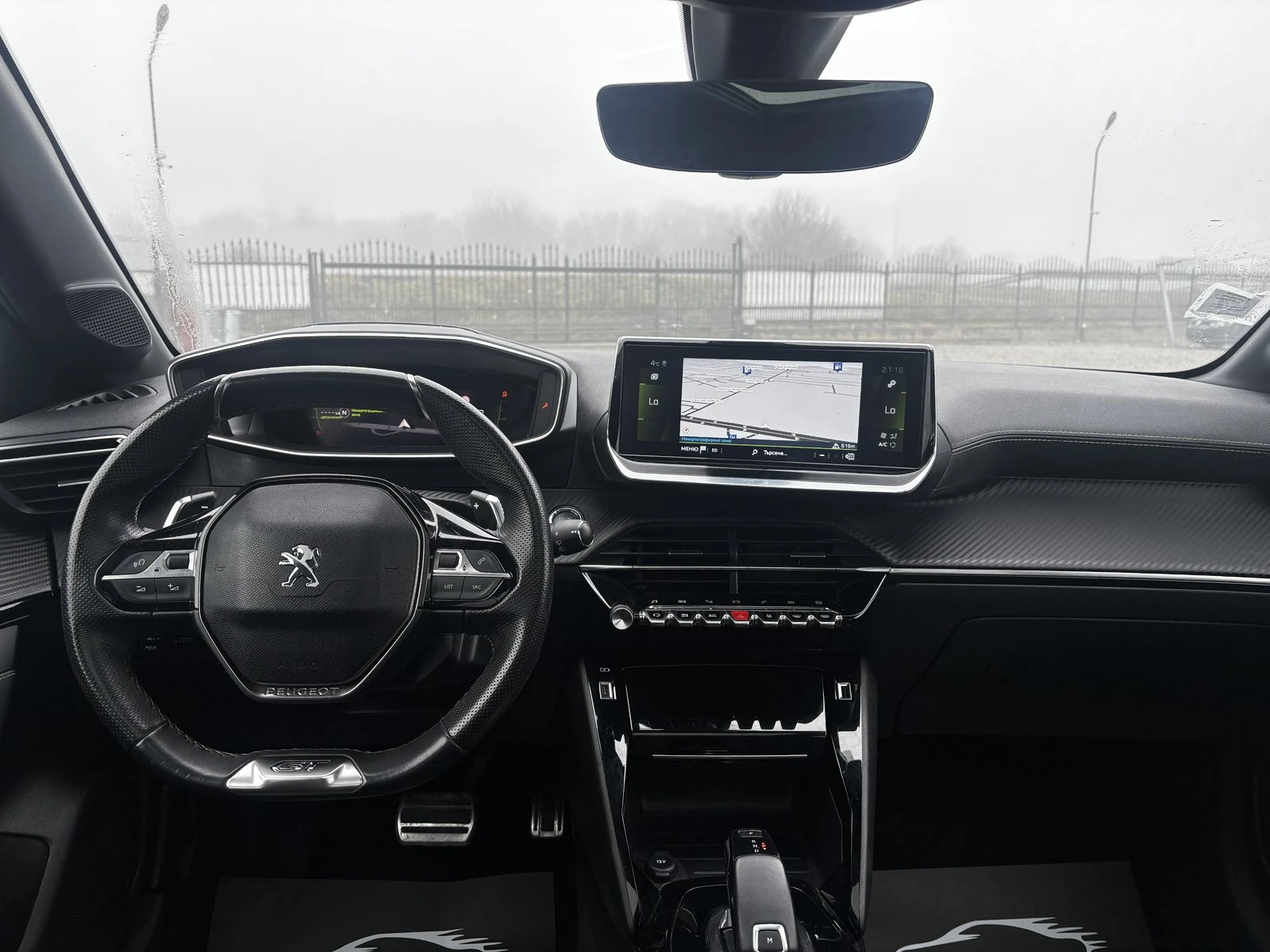 Peugeot 208 1.2, Euro 6, ��� ���� GT LINE 85 218km | Mobile.bg � ����������� 13