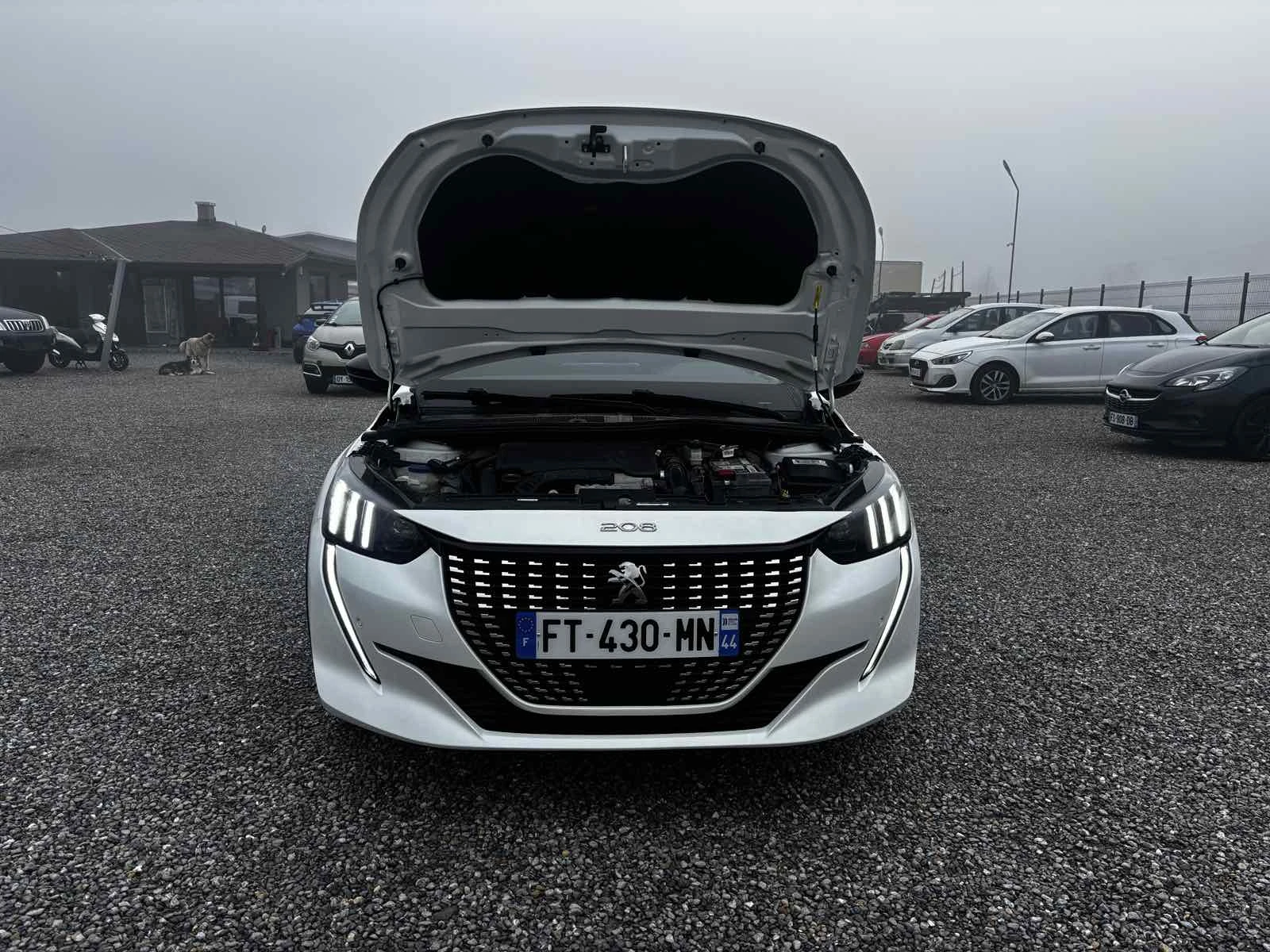 Peugeot 208 1.2, Euro 6, ��� ���� GT LINE 85 218km | Mobile.bg � ����������� 17