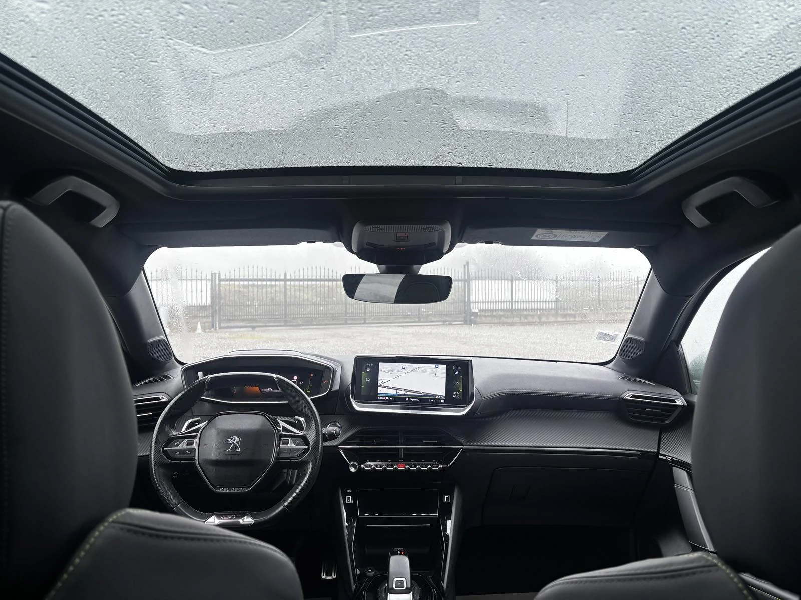 Peugeot 208 1.2, Euro 6, ��� ���� GT LINE 85 218km | Mobile.bg � ����������� 12