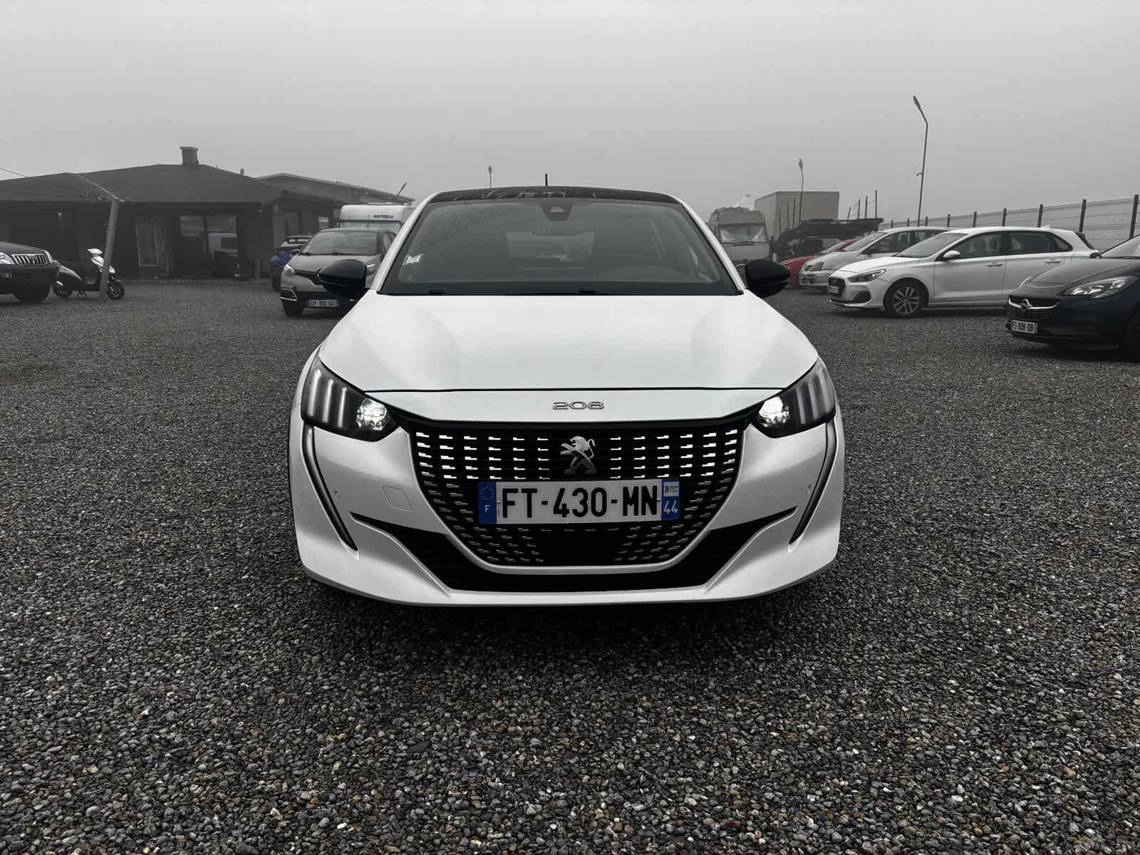 Peugeot 208 1.2, Euro 6, ��� ���� GT LINE 85 218km | Mobile.bg � ����������� 1