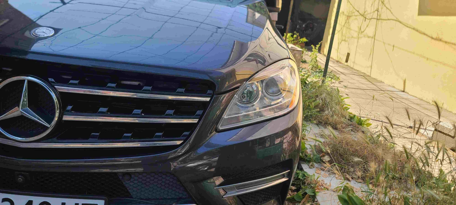 Mercedes-Benz ML 550 | Mobile.bg � ����������� 5