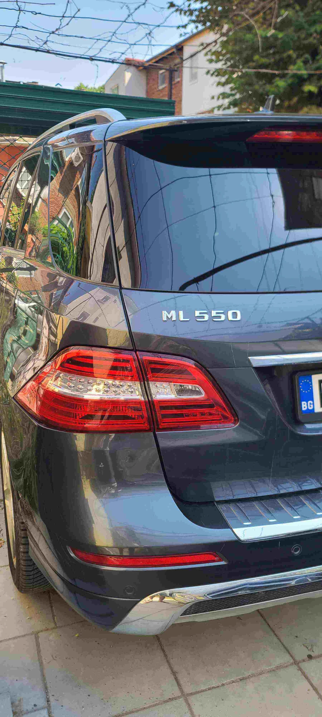 Mercedes-Benz ML 550 | Mobile.bg � ����������� 2