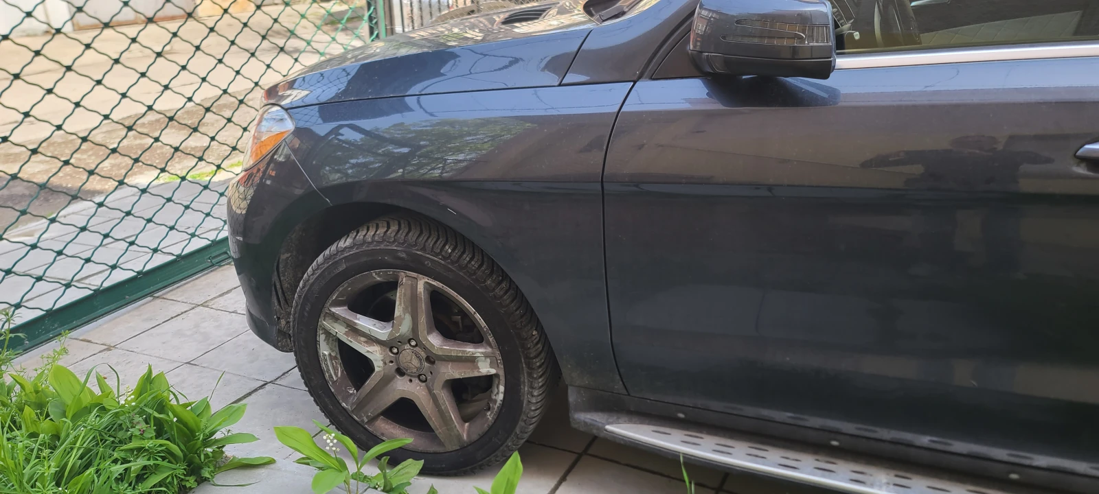 Mercedes-Benz ML 550 | Mobile.bg � ����������� 10