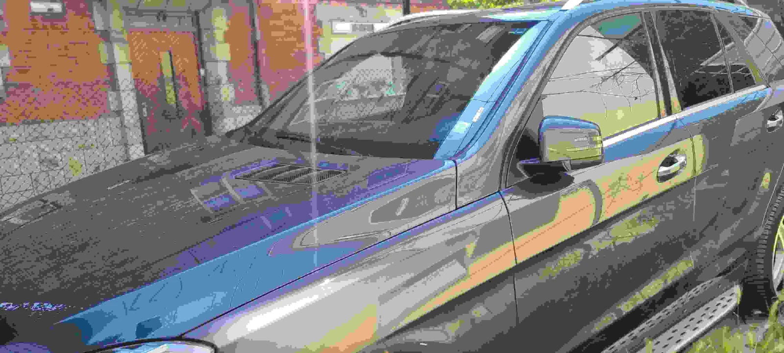 Mercedes-Benz ML 550 | Mobile.bg � ����������� 4