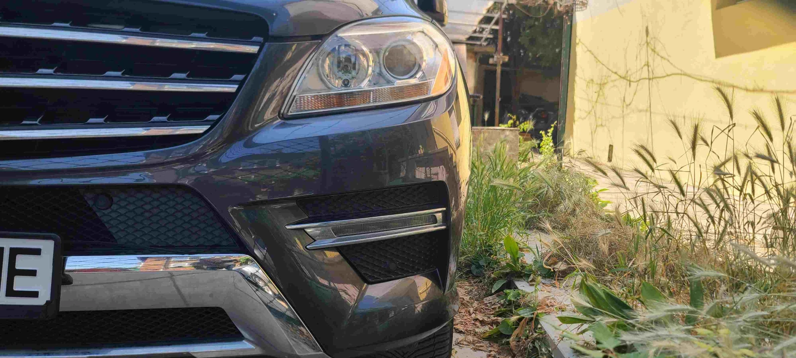 Mercedes-Benz ML 550 | Mobile.bg � ����������� 1