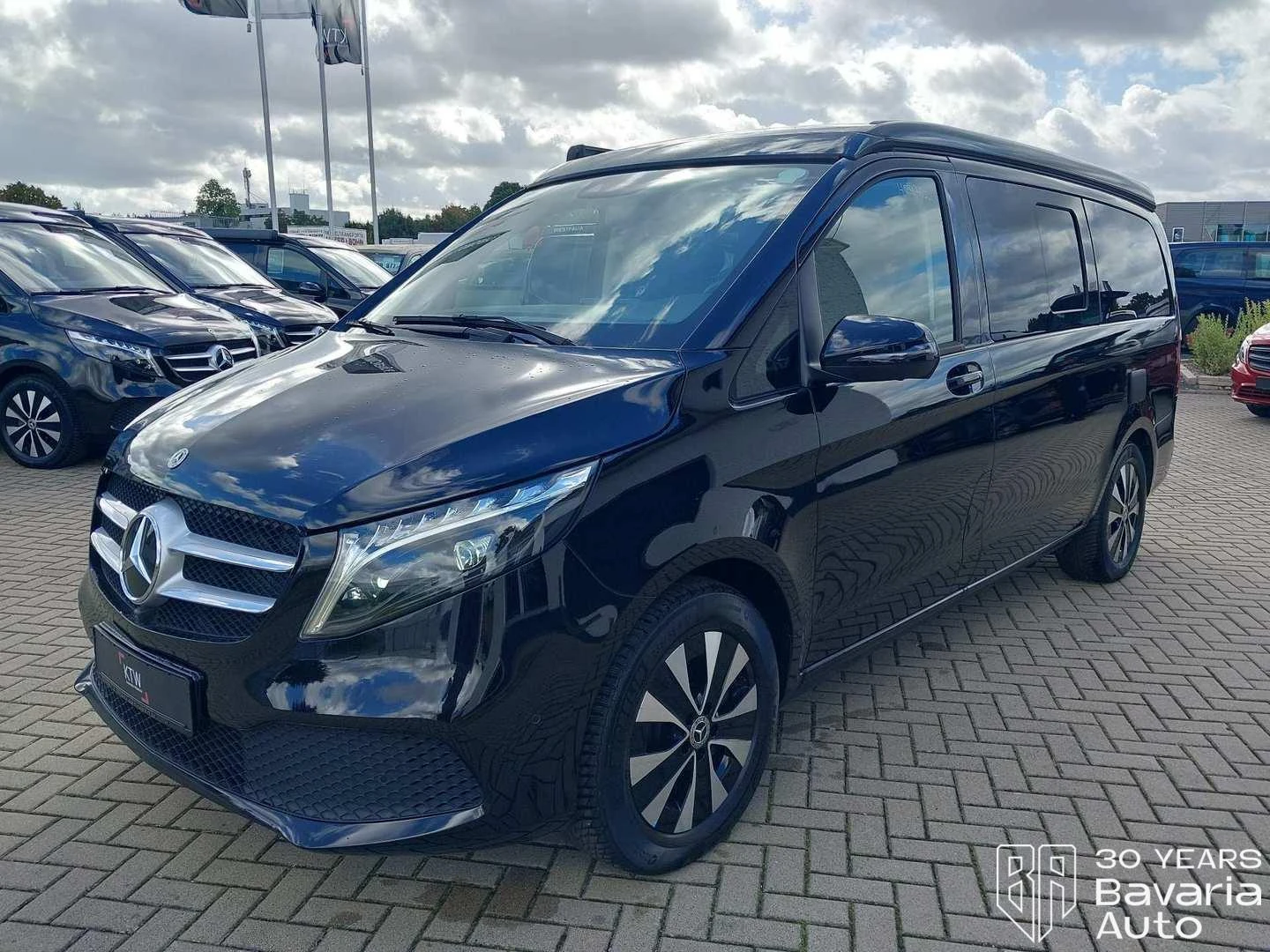 Mercedes-Benz V 300 d Marco Polo 4Matic Automatik | Mobile.bg � ����������� 1