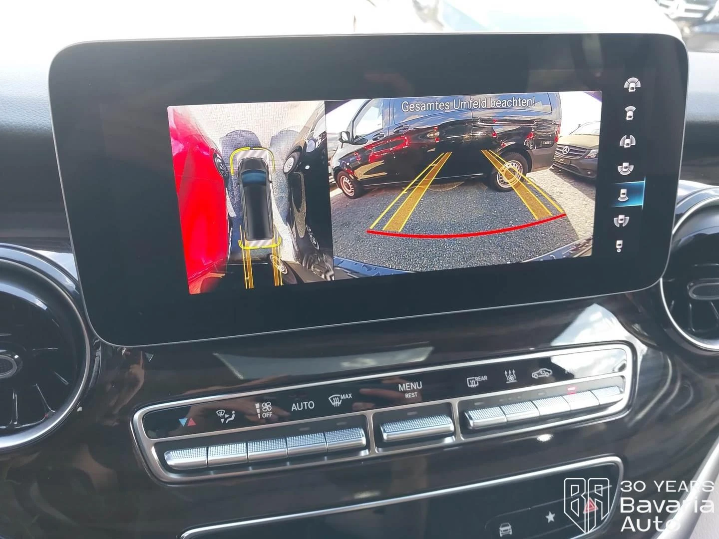 Mercedes-Benz V 300 d Marco Polo 4Matic Automatik | Mobile.bg � ����������� 16