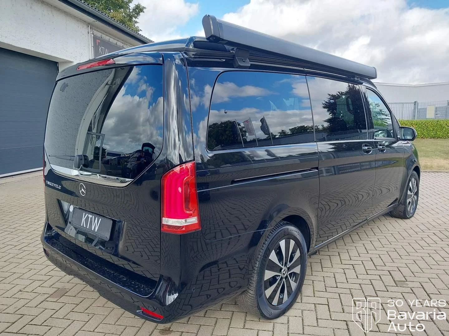 Mercedes-Benz 300 d Marco Polo 4Matic Automatik - изображение 3