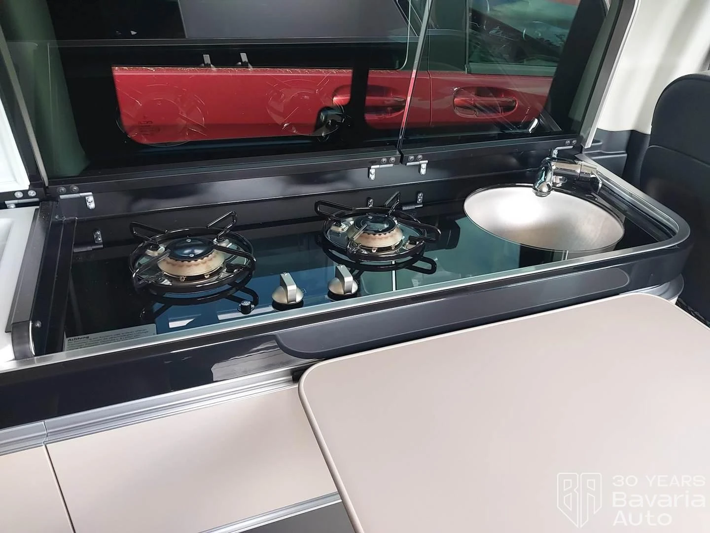 Mercedes-Benz V 300 d Marco Polo 4Matic Automatik | Mobile.bg � ����������� 11