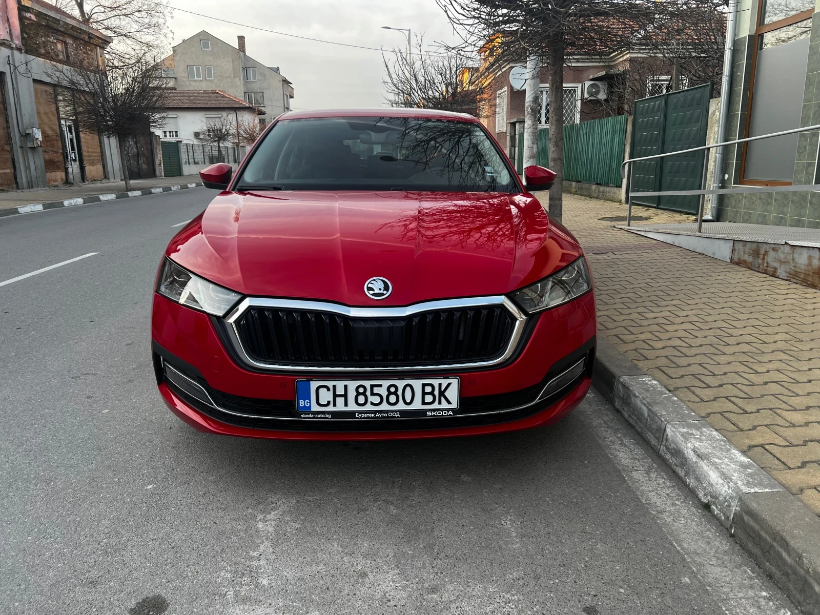 Skoda Octavia 1.5 E-tec 150 hp , снимка 2 - Автомобили и джипове - 53772826