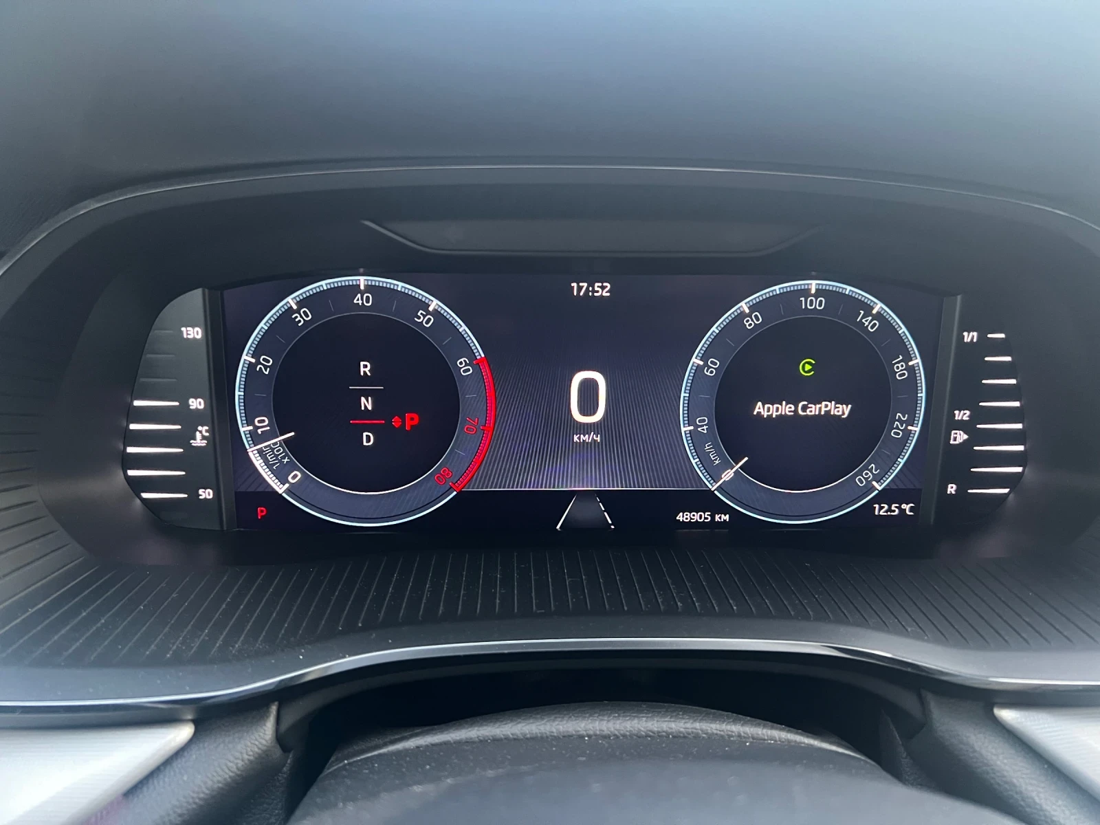 Skoda Octavia 1.5 E-tec 150 hp , снимка 5 - Автомобили и джипове - 53772826