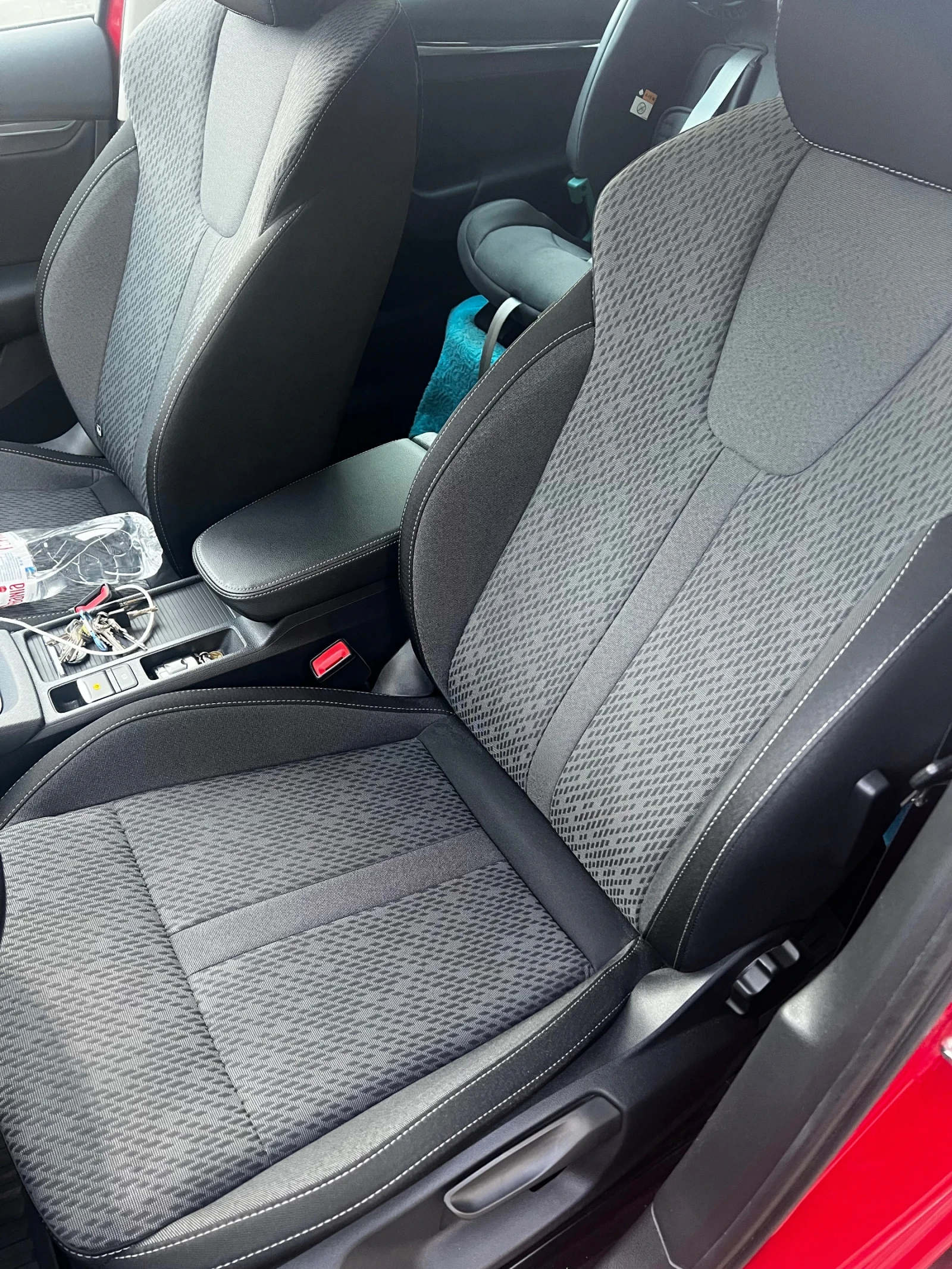 Skoda Octavia 1.5 E-tec 150 hp , снимка 6 - Автомобили и джипове - 53772826