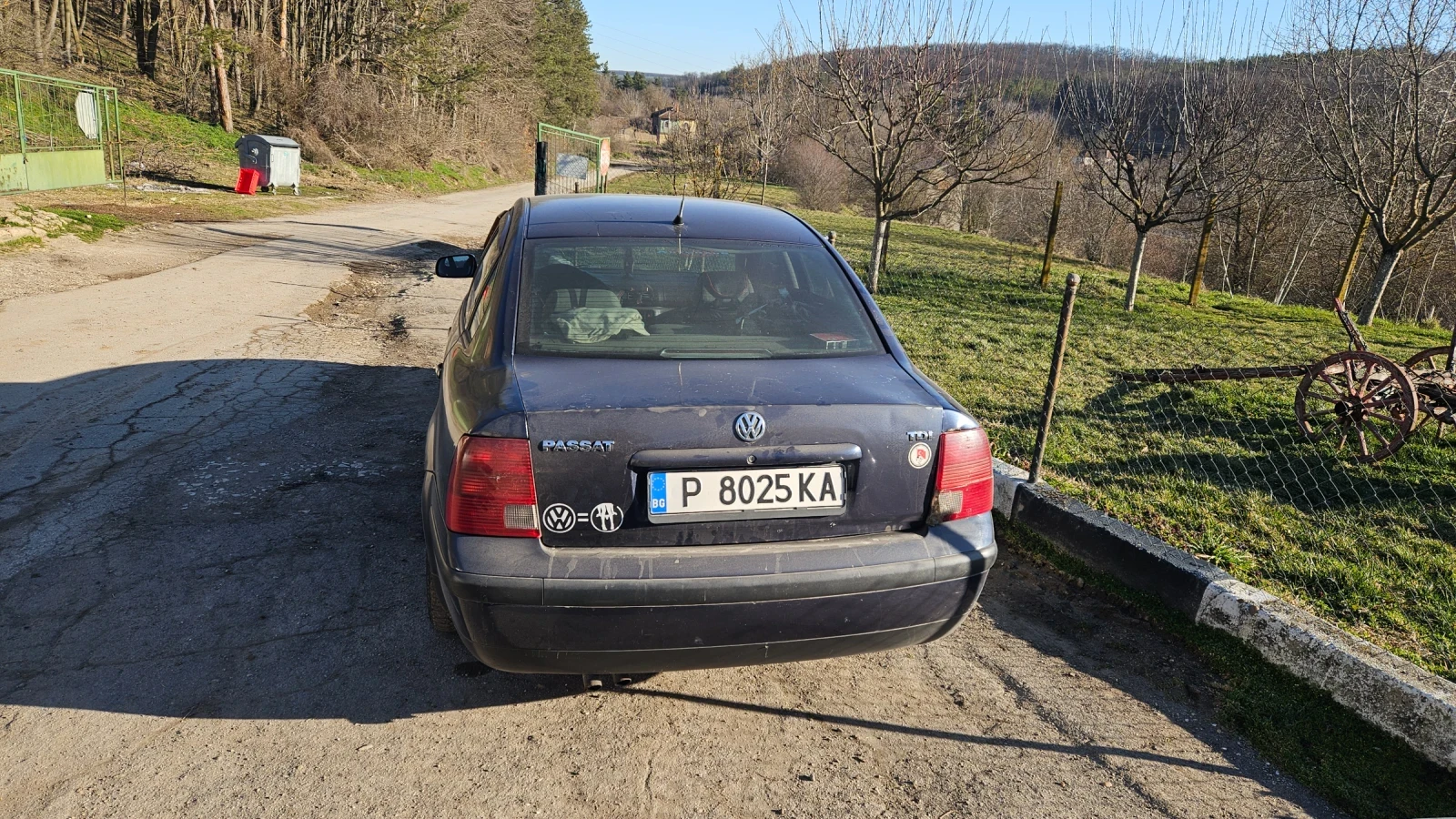 VW Passat, снимка 3 - Автомобили и джипове - 53776832