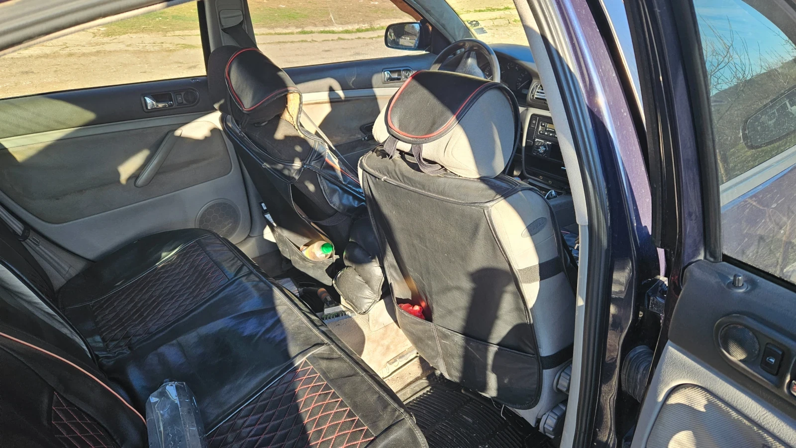 VW Passat, снимка 5 - Автомобили и джипове - 53776832