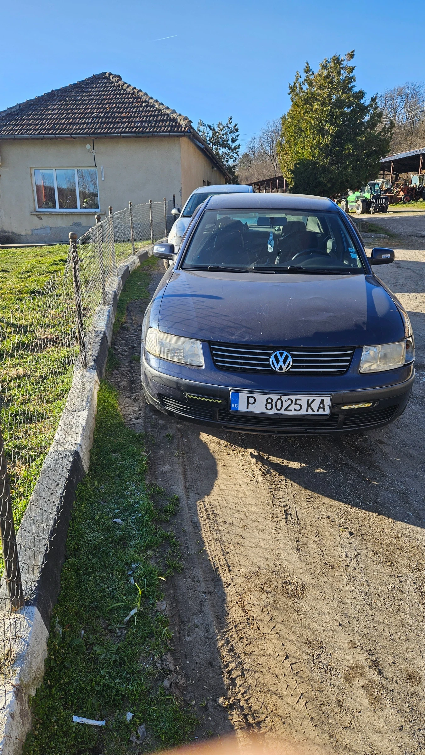 VW Passat