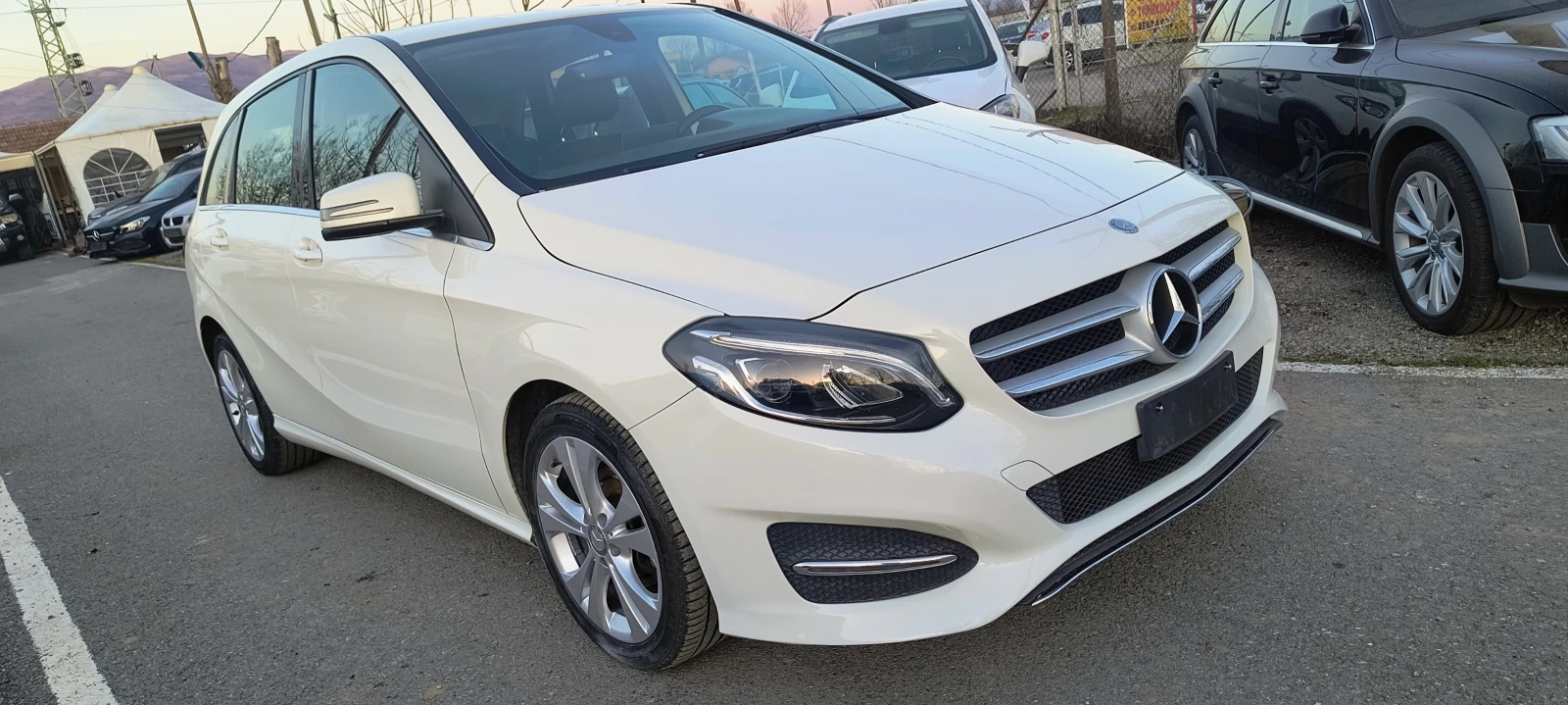 Mercedes-Benz B 180 1.5 dci-euro 6