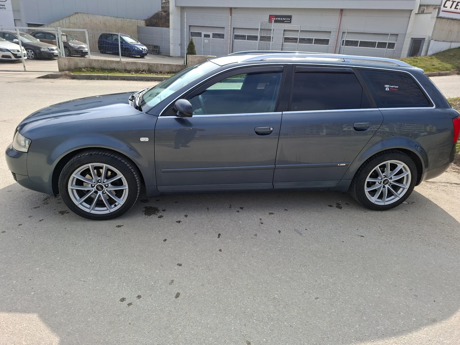 Audi A4, снимка 4 - Автомобили и джипове - 53851595