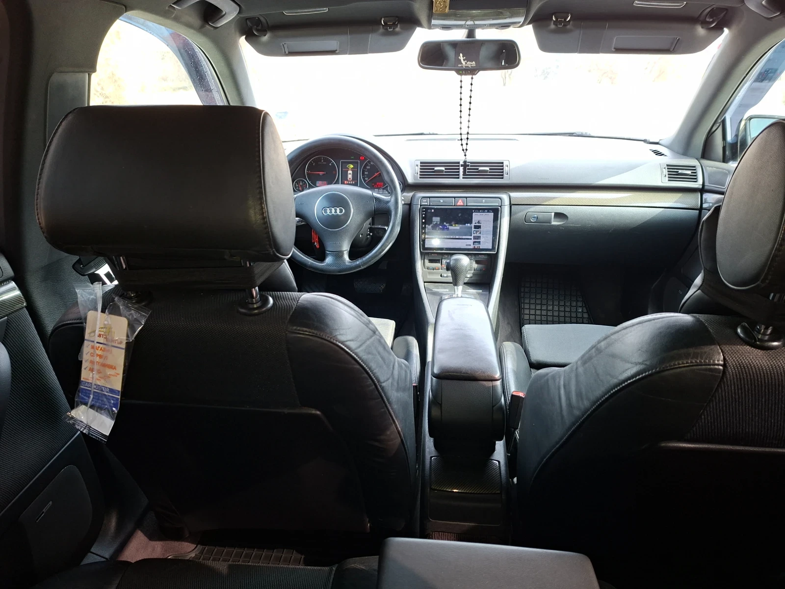 Audi A4, снимка 11 - Автомобили и джипове - 53851595