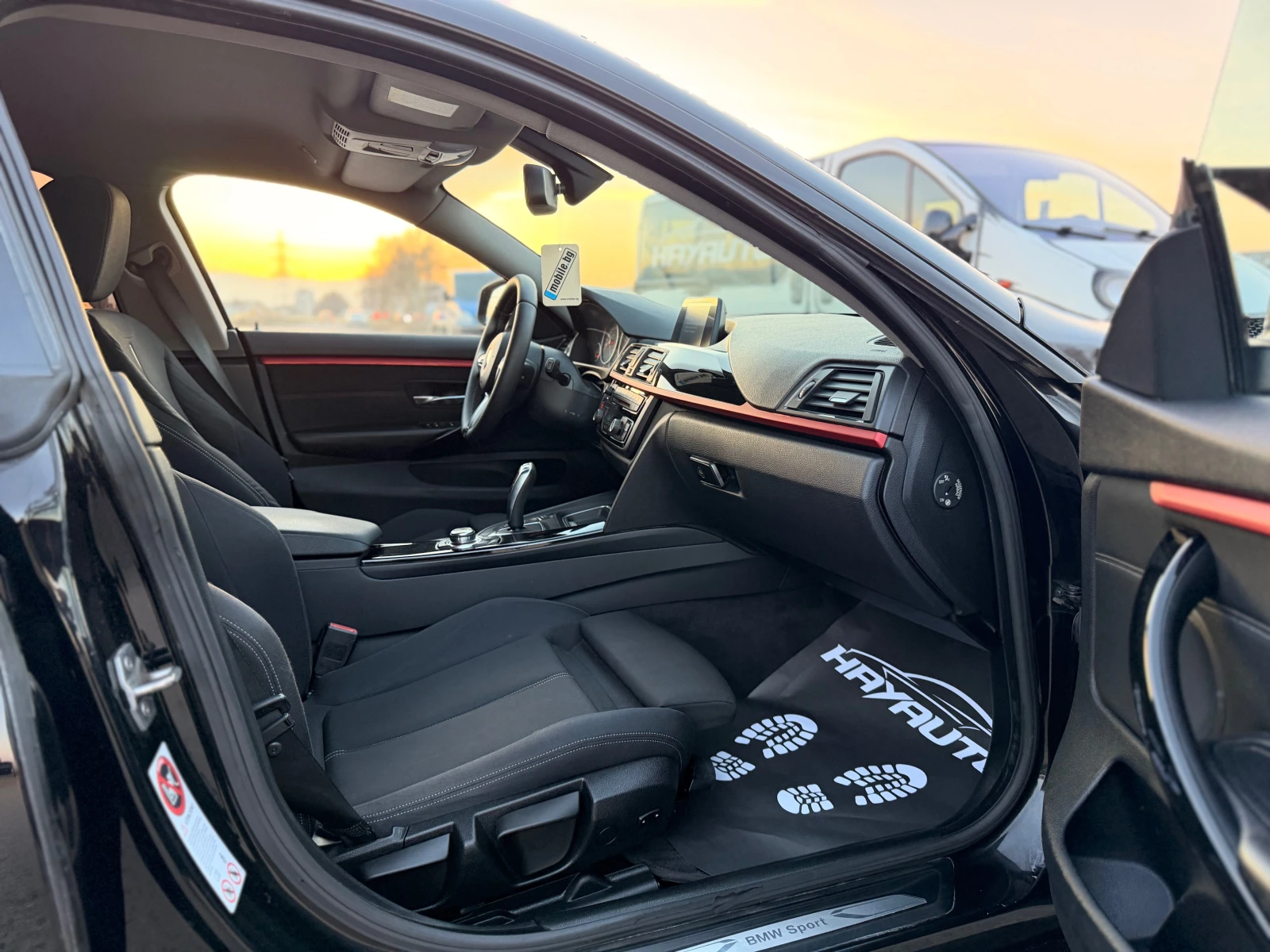 BMW 420 d= Gran Coupe= M4-performance= , снимка 11 - Автомобили и джипове - 53865928