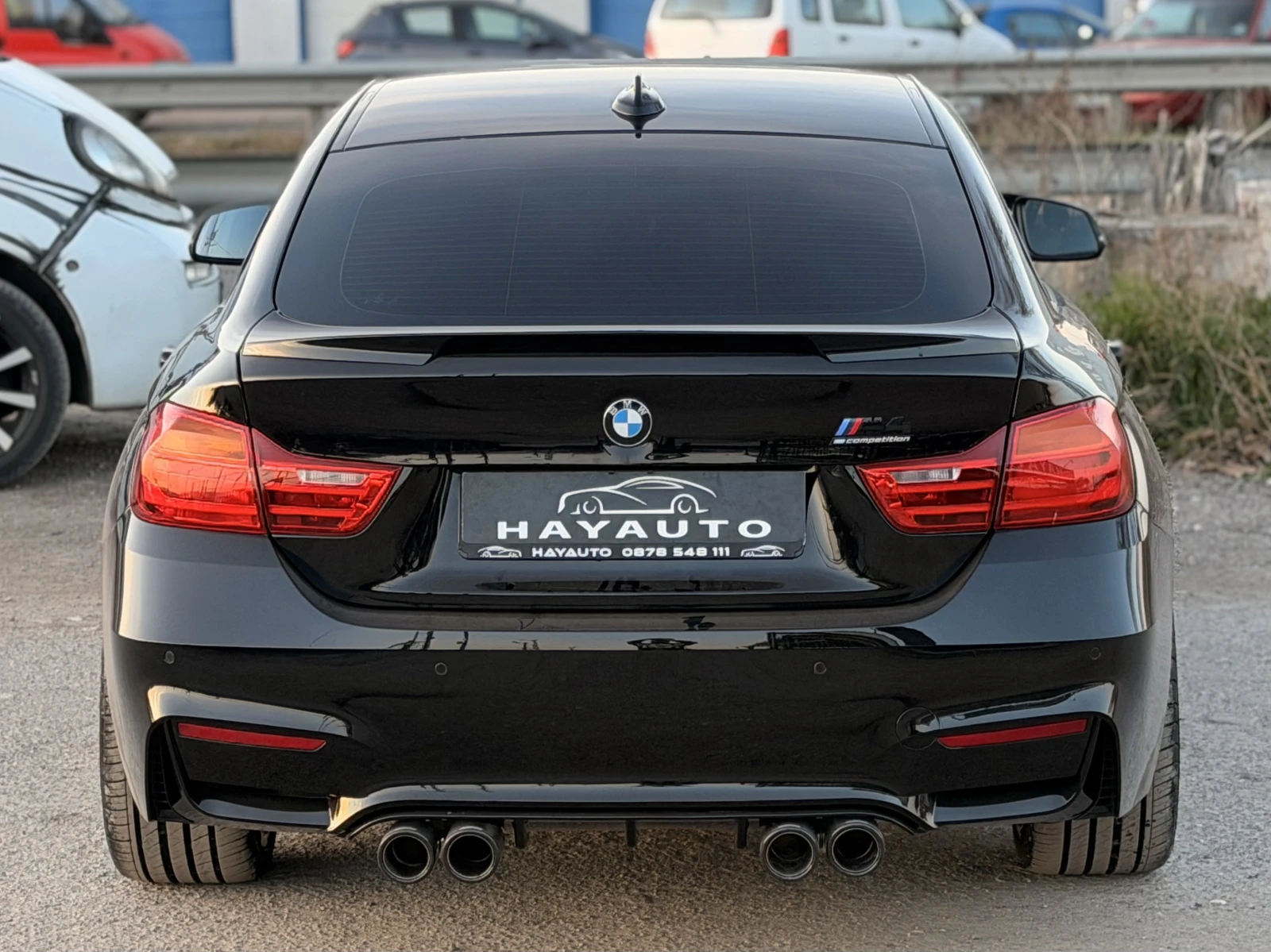 BMW 420 d= Gran Coupe= M4-performance= , снимка 6 - Автомобили и джипове - 53865928