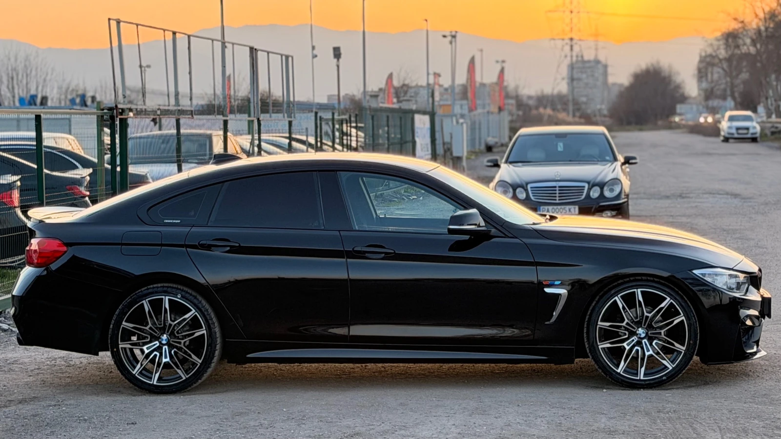 BMW 420 d= Gran Coupe= M4-performance= , снимка 4 - Автомобили и джипове - 53865928