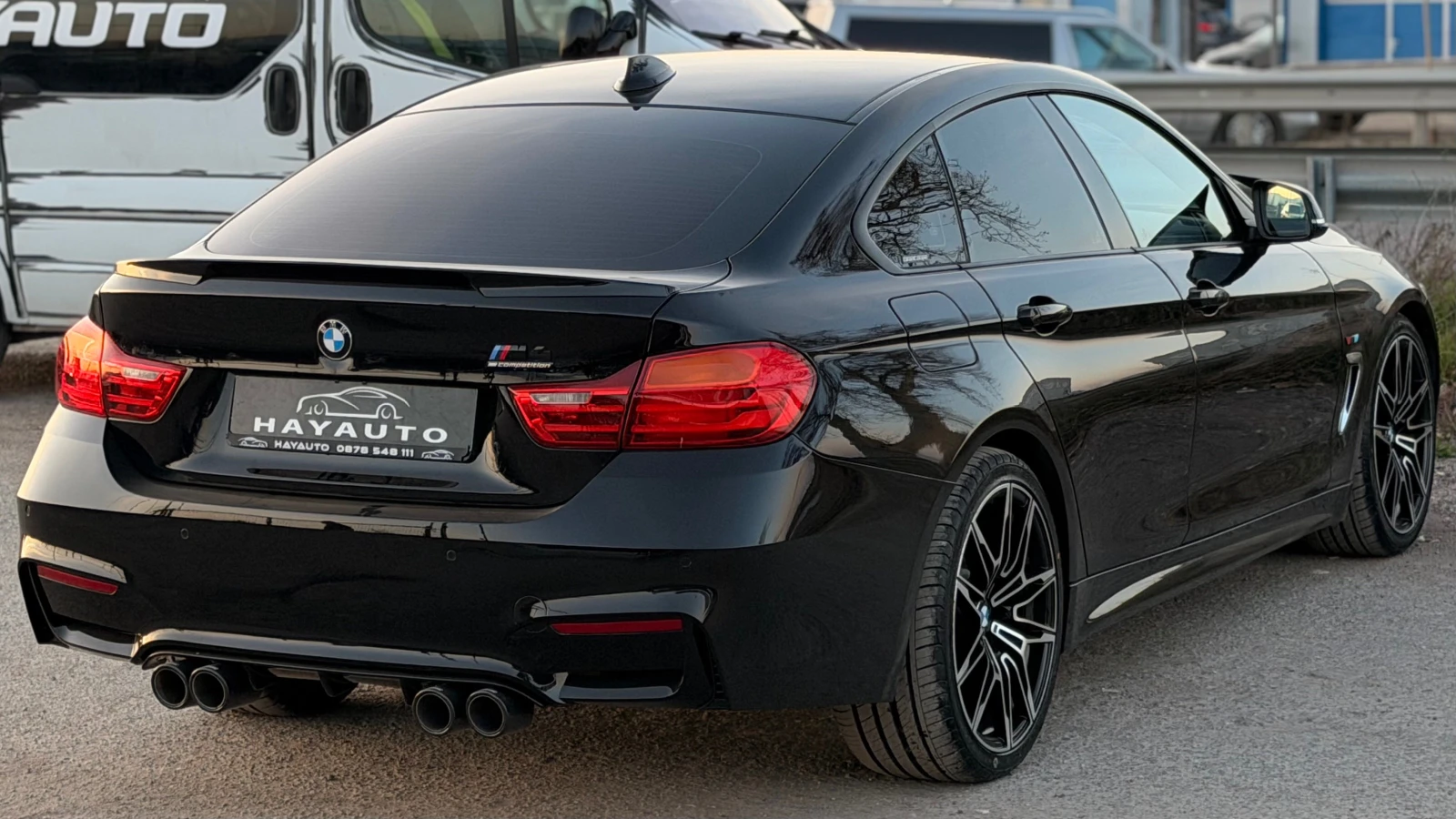 BMW 420 d= Gran Coupe= M4-performance= , снимка 5 - Автомобили и джипове - 53865928