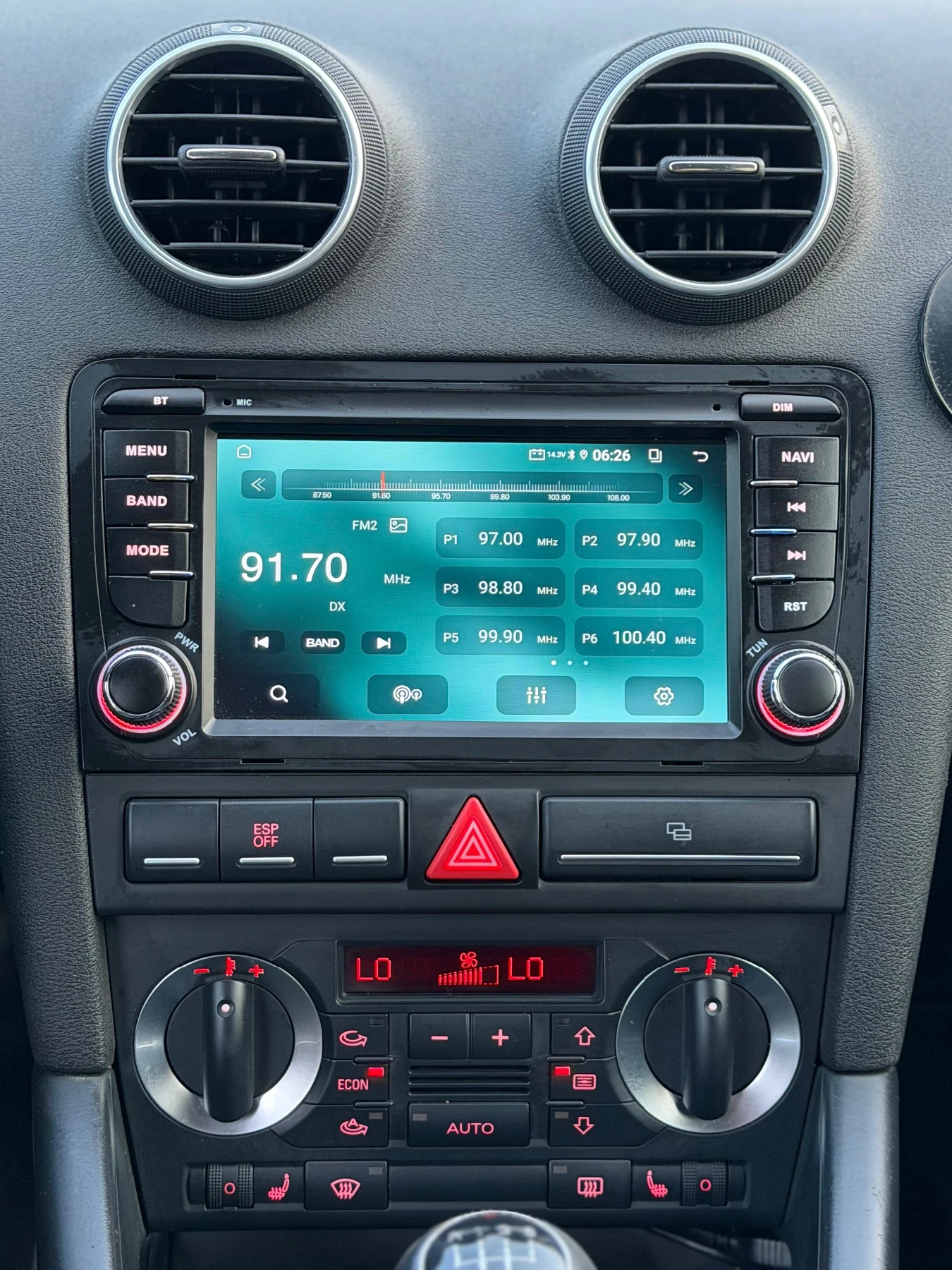 Audi A3 1.9~TDI~, снимка 11 - Автомобили и джипове - 53890566