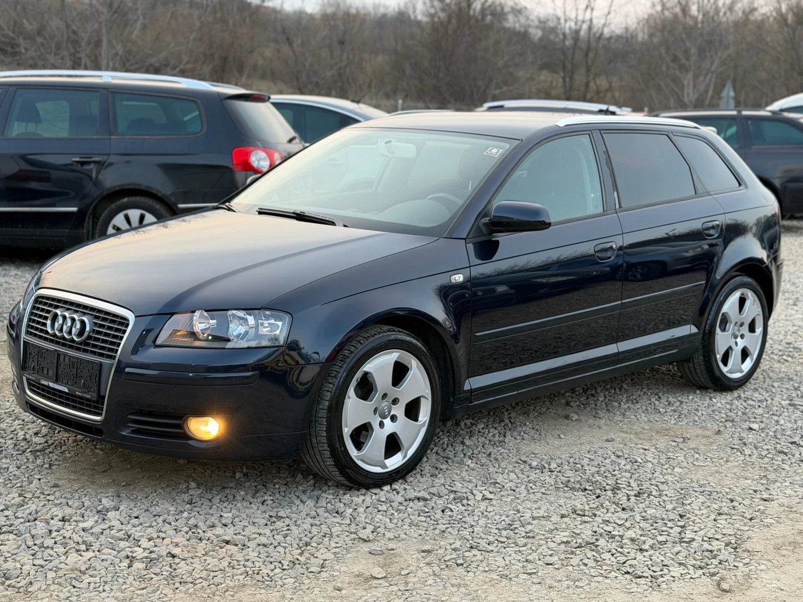 Audi A3 1.9~TDI~, снимка 3 - Автомобили и джипове - 53890566