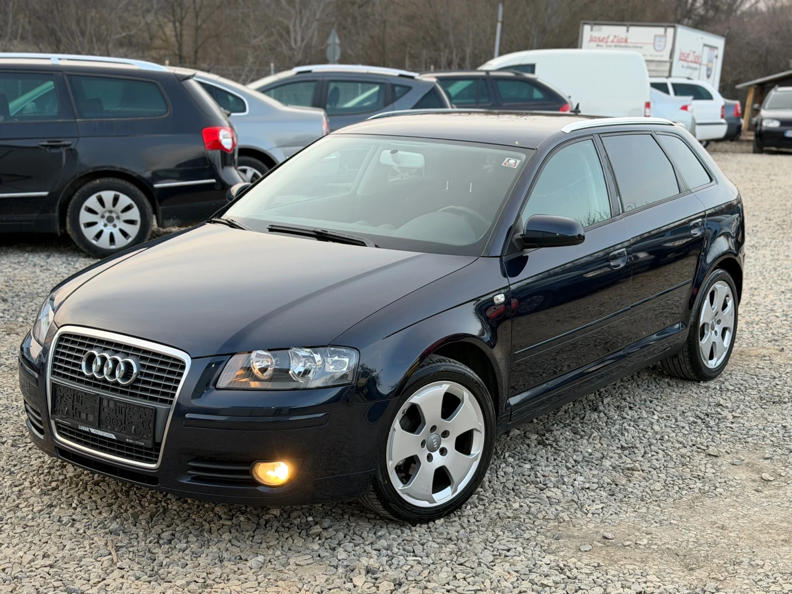 Audi A3 1.9~TDI~