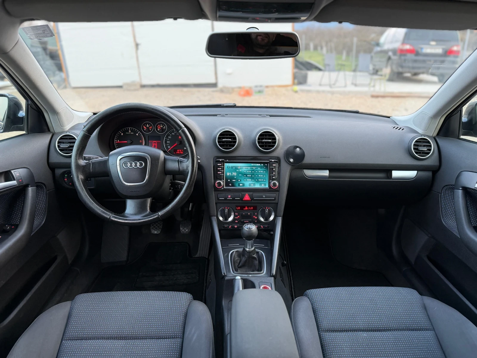 Audi A3 1.9~TDI~, снимка 9 - Автомобили и джипове - 53890566